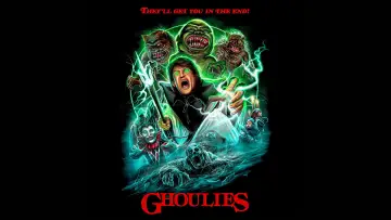 Zasłona do filmu "Ghoulies" #980575