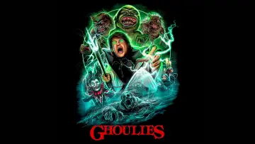Zasłona do filmu "Ghoulies" #980576