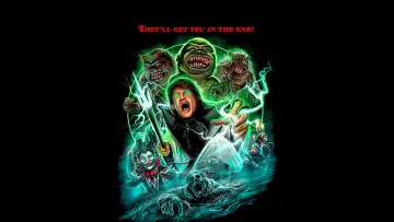 Zasłona do filmu "Ghoulies" #980577