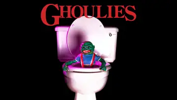 Zasłona do filmu "Ghoulies" #980578