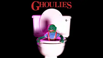 Zasłona do filmu "Ghoulies" #980579