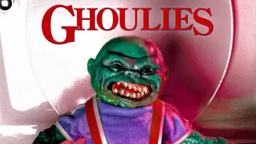 Zasłona do filmu "Ghoulies" #980584