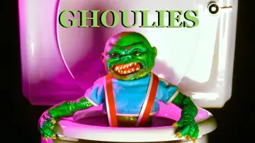 Zasłona do filmu "Ghoulies" #980585