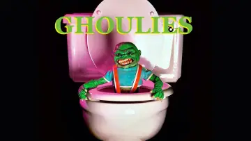Zasłona do filmu "Ghoulies" #980586