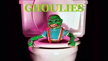 Zasłona do filmu "Ghoulies" #980587