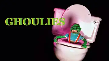 Zasłona do filmu "Ghoulies" #980588