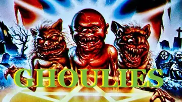 Zasłona do filmu "Ghoulies" #980591