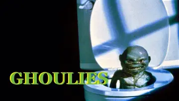 Zasłona do filmu "Ghoulies" #980592