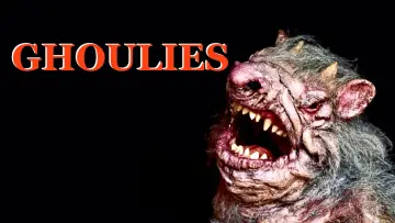 Zasłona do filmu "Ghoulies" #980595