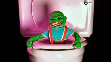 Zasłona do filmu "Ghoulies" #980597