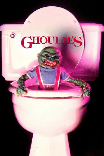 Plakat do filmu "Ghoulies" #980606