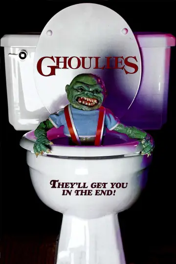 Plakat do filmu "Ghoulies" #980607