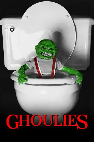 Plakat do filmu "Ghoulies" #980610