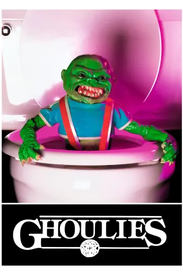 Plakat do filmu "Ghoulies" #980613
