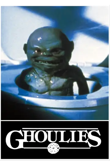 Plakat do filmu "Ghoulies" #980614