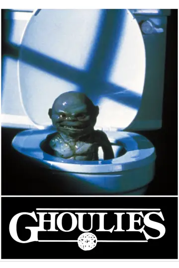 Plakat do filmu "Ghoulies" #980615