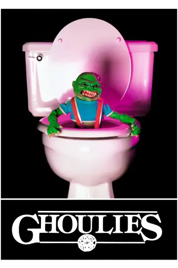Plakat do filmu "Ghoulies" #980616