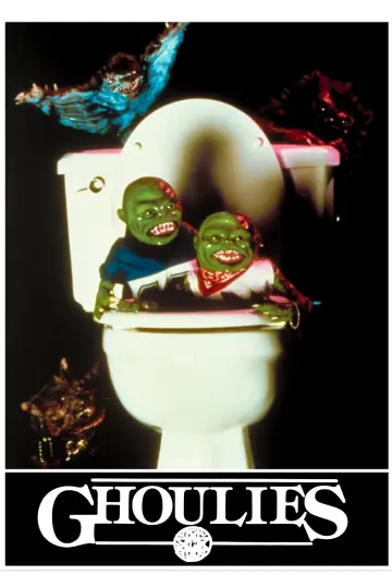 Plakat do filmu "Ghoulies" #980617