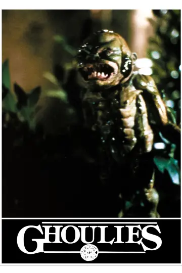 Plakat do filmu "Ghoulies" #980618