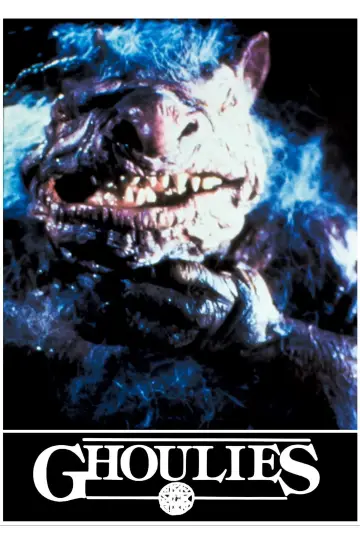 Plakat do filmu "Ghoulies" #980619