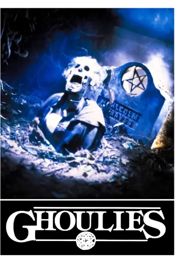 Plakat do filmu "Ghoulies" #980620