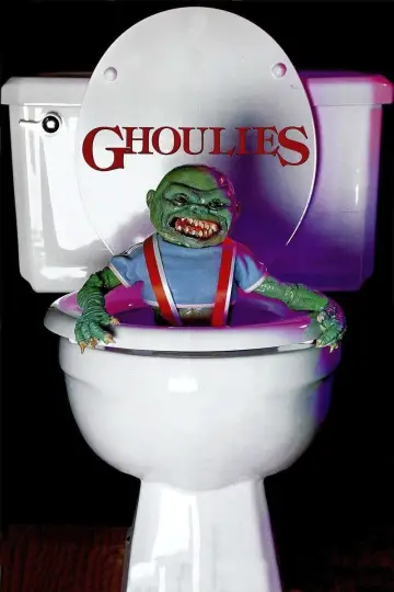 Plakat do filmu "Ghoulies" #980622
