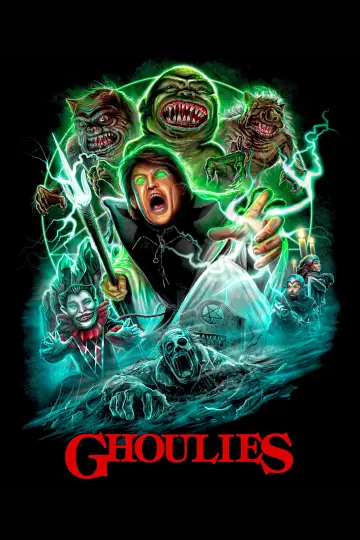 Plakat do filmu "Ghoulies" #980624