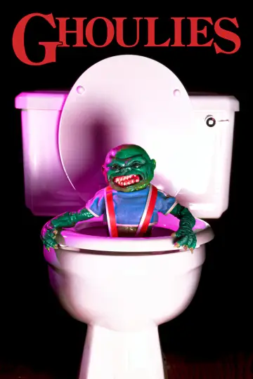 Plakat do filmu "Ghoulies" #980626
