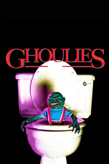 Plakat do filmu "Ghoulies" #980628