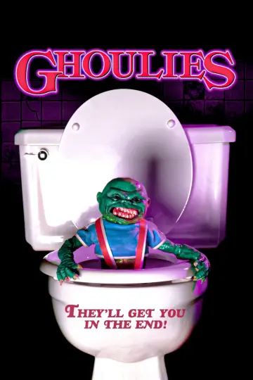 Plakat do filmu "Ghoulies" #980629