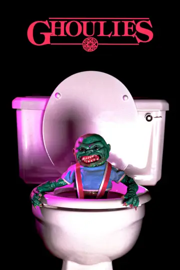 Plakat do filmu "Ghoulies" #980630