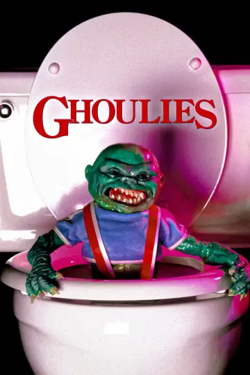 Plakat do filmu "Ghoulies" #980631