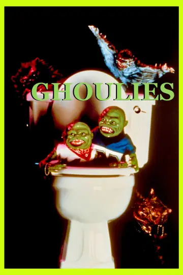 Plakat do filmu "Ghoulies" #980635