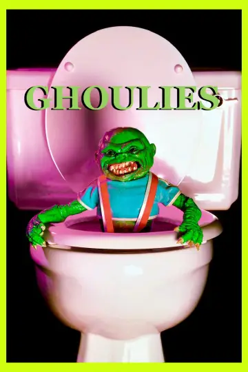 Plakat do filmu "Ghoulies" #980636