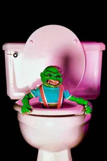 Plakat do filmu "Ghoulies" #980637