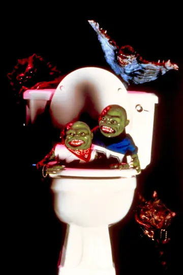 Plakat do filmu "Ghoulies" #980638