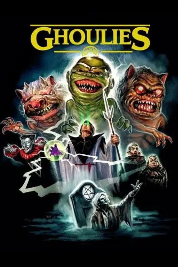 Plakat do filmu "Ghoulies" #980639