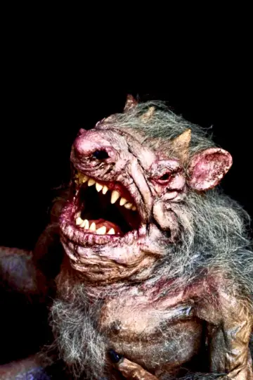 Plakat do filmu "Ghoulies" #980641