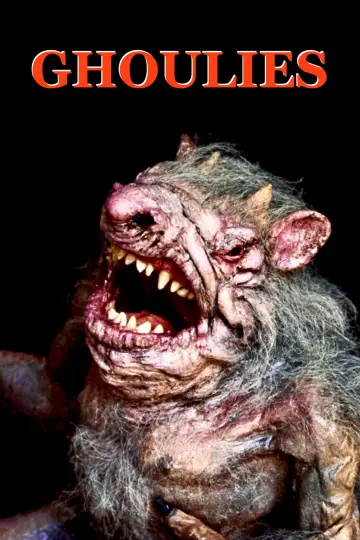 Plakat do filmu "Ghoulies" #980642