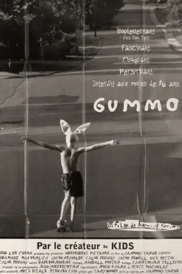 Plakat do filmu "Skrawki" #1365426