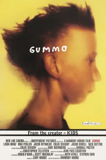Plakat do filmu "Skrawki" #1631522