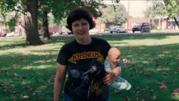 Zasłona do filmu "Skrawki" #905968