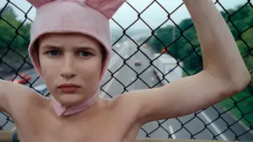Zasłona do filmu "Skrawki" #905978