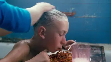 Zasłona do filmu "Skrawki" #905979