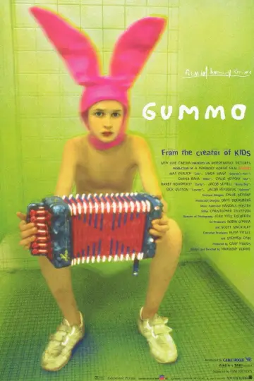 Plakat do filmu "Skrawki" #905993