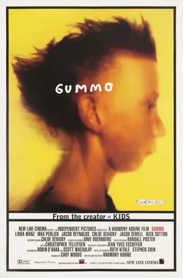 Plakat do filmu "Skrawki" #906005