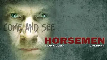 Zasłona do filmu "Horsemen - Jeźdźcy Apokalipsy" #349336