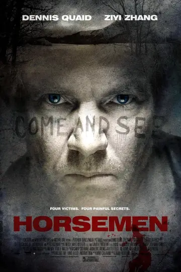 Horsemen - Jeźdźcy Apokalipsy