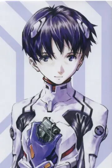 Plakat do filmu "The End of Evangelion" #1154032