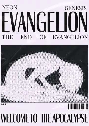 Plakat do filmu "The End of Evangelion" #1570576